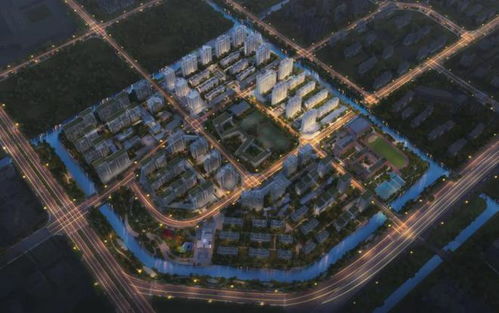 上海浦發虹灣售樓處正式開放 買房，就要買區域標桿